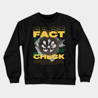 Fact Check NCT 127 Crewneck Sweatshirt